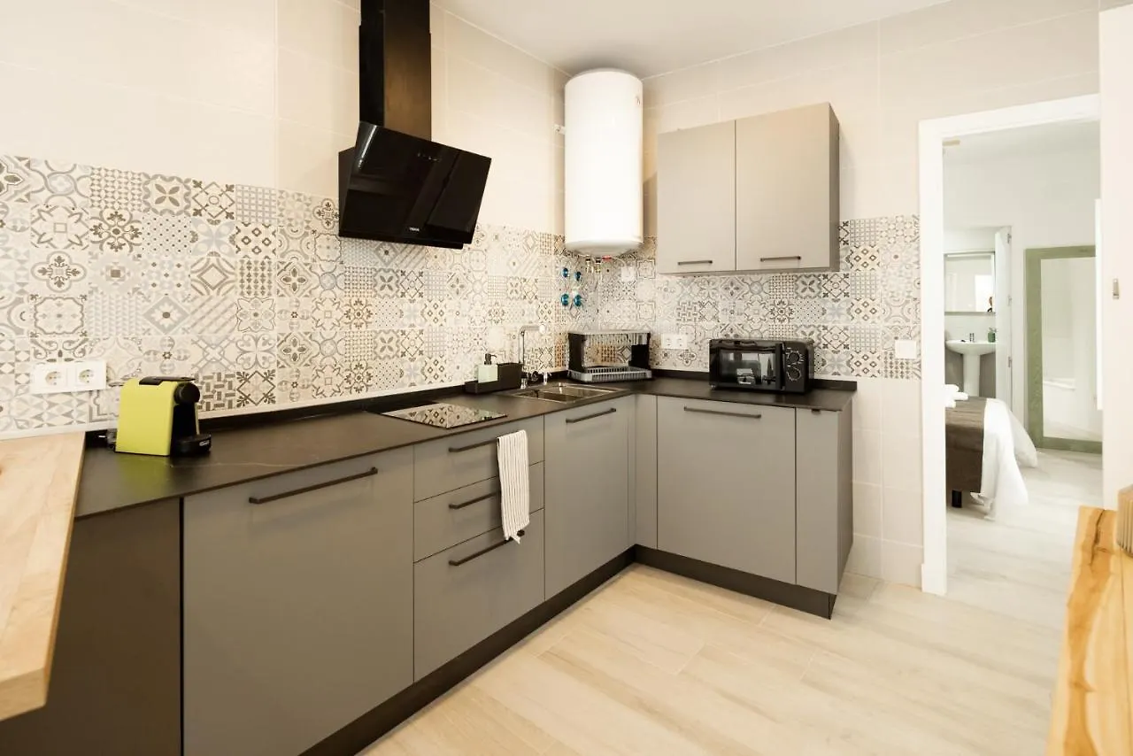 Apartamento Mucha Vida Little Apartments Cádiz Spanje