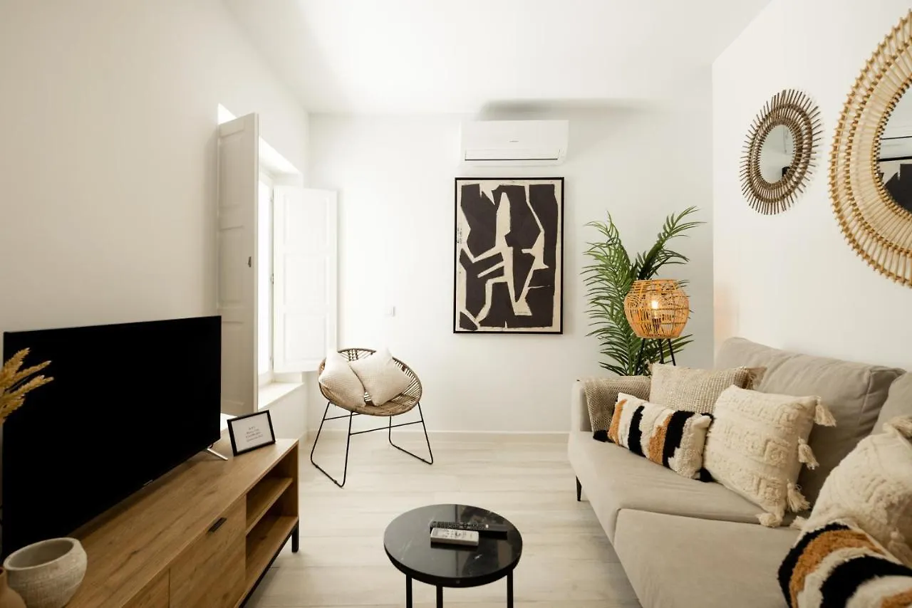 Apartamento Mucha Vida Little Apartments Cádiz